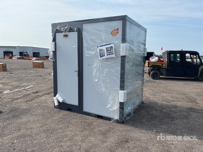 2026 SDLMT Portable Toilet (Unused)