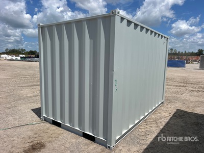 2026 12 ft Storage Container