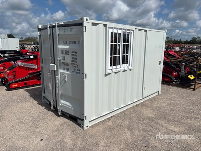 2026 10 ft Storage Container