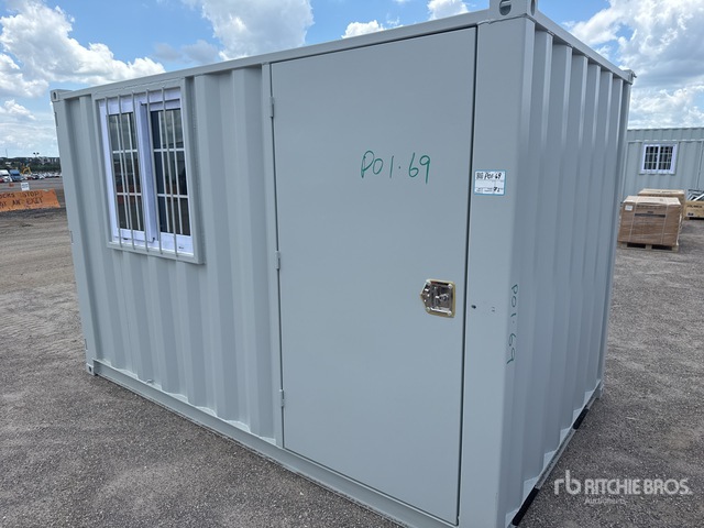 2026 10 ft Storage Container
