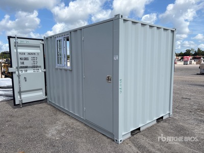 2026 11 ft Storage Container