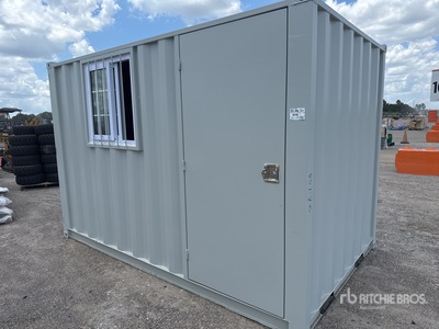 2026 11 ft Storage Container