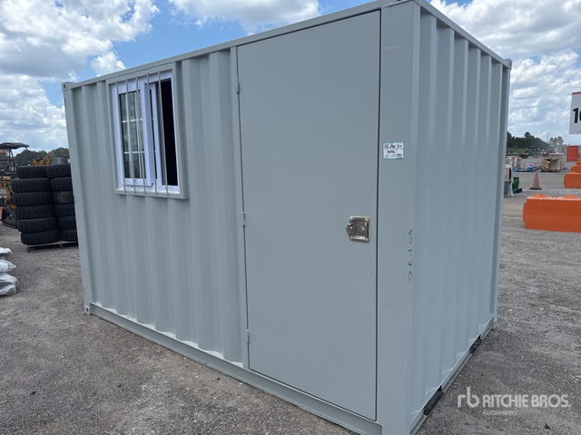 2026 11 ft Storage Container