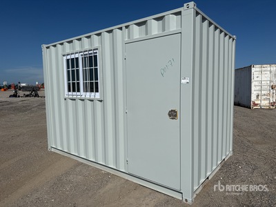 2026 12 ft Standard Contenedor de almacenamiento