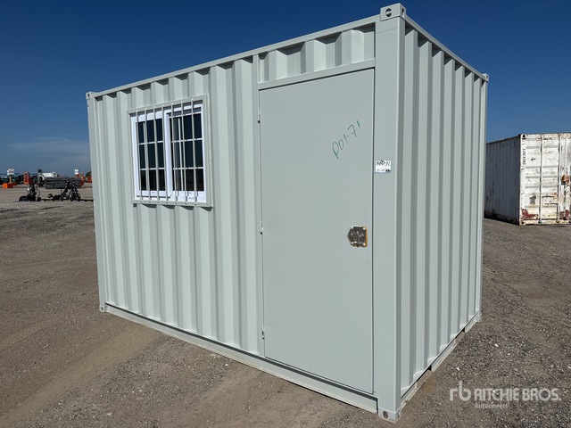 2026 12 ft Standard Storage Container
