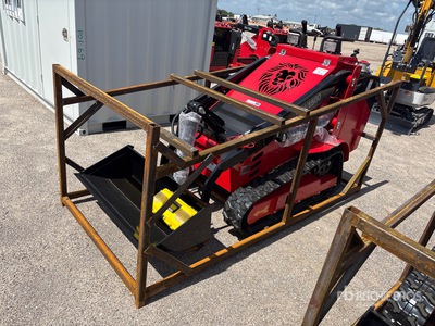 2026 SSL1500-RED Yanmar Diesel Compact Track Loader (Unused)