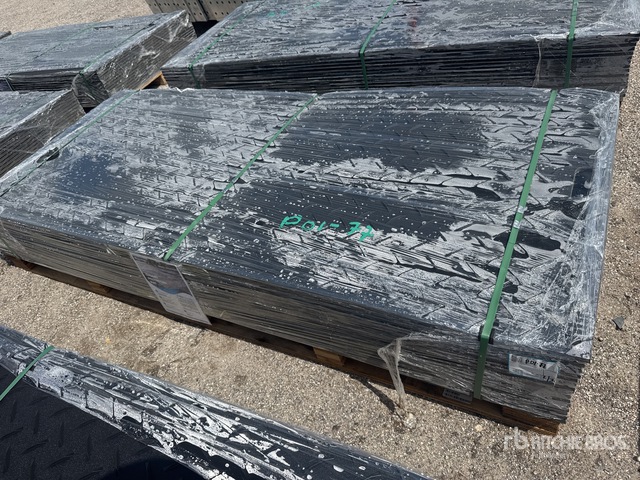 Quantity of (15) 2026 FPM 41 in x 94 in Ground Protection Mats (Unused)