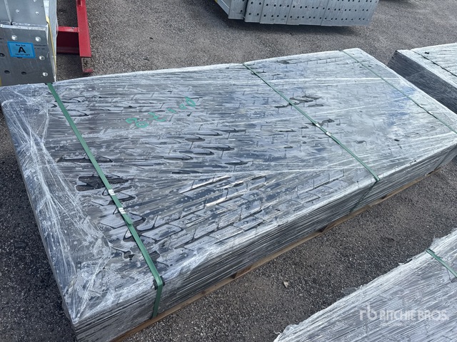 Quantity of (15) 2026 FPM 41 in x 94 in Ground Protection Mats (Unused)