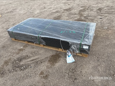 2026 FPM Quantity of (15) 41 in x 94 in Ground Protection Mats (Unused)