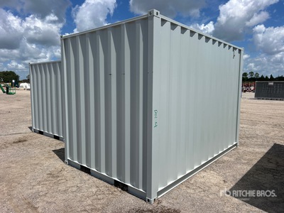 2026 12 ft Storage Container