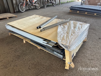 2026 SDLC2030FT 20 ft x 30 ft Carport (Unused)