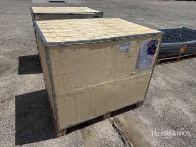 2026 TC-BLUE Banden Wisselaar (Unused) - Fits TC311