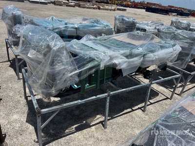 2026 ET13-GREEN 3 TT E-Trike Mini Skuter (Unused)