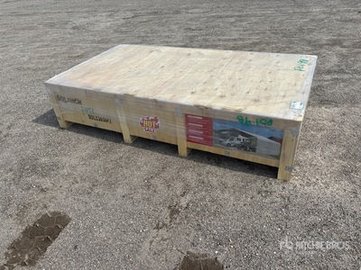 2026 SDLC2030FT 20 ft x 30 ft Tettoia per Auto (Unused)