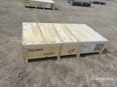 2026 SDLC2030FT 20 ft x 30 ft Tettoia per Auto (Unused)