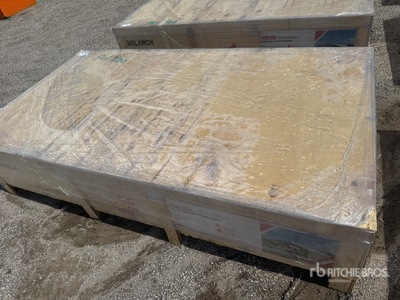 2026 SDLC2030FT 20 ft x 30 ft Enclosed Carport (Unused)