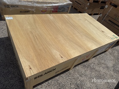 2026 SDLC2030FT 30 ft x 20 ft Carport (Unused)