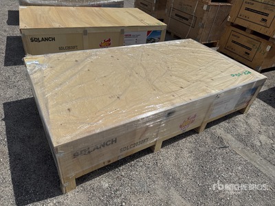 2026 SDLC2030FT 30 ft x 20 ft Carport (Unused)