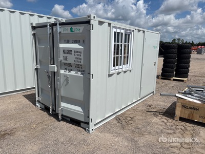 2026 10 ft Storage Container