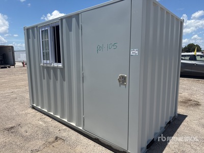 2026 11 ft Storage Container