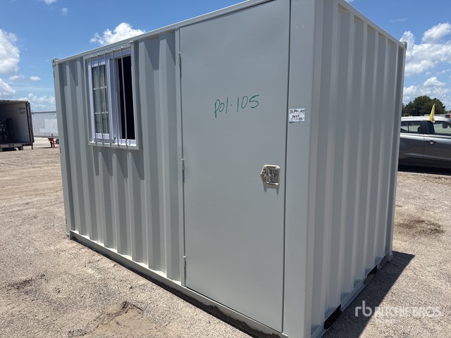 2026 11 ft Storage Container