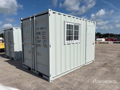 2026 12 ft Storage Container