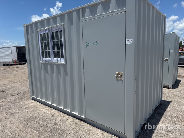 2026 12 ft Standard Storage Container