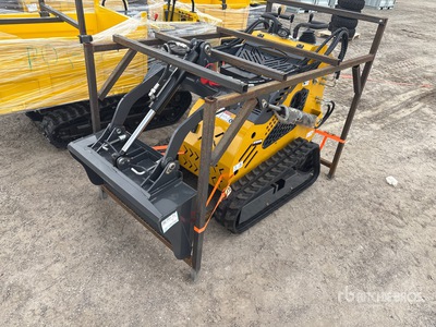 2026 SSL60 Compact Track Loader (Unused)