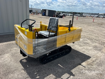 2026 CD25,CDW25 Mini Crawler Dumper (Unused)