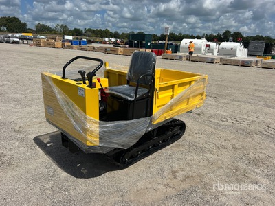 2026 CD25,CDW25 Mini Crawler Dumper (Unused)
