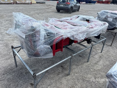 2026 ET13-RED 3 TT E-Trike Mini Skuter (Unused)