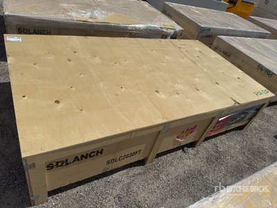 2026 SDLC2030FT 30 ft x 20 ft Carport (Unused)