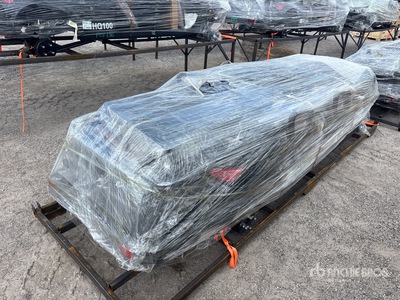 2026 Electric Six-Seater Carro de golf (Unused)