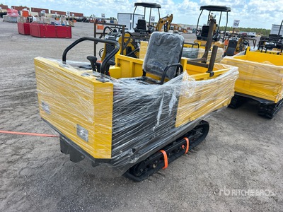 2026 CD25,CDW25 Mini Crawler Dumper (Unused)