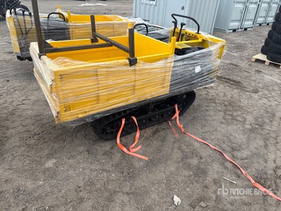 2026 CD25,CDW25 Mini Crawler Dumper (Unused)