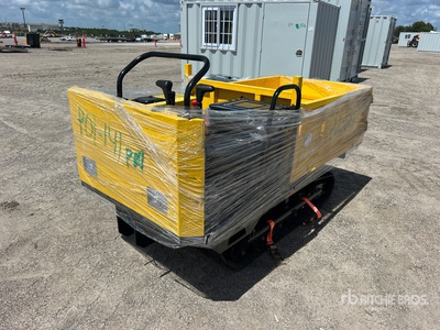 2026 CD25,CDW25 Mini Crawler Dumper (Unused)