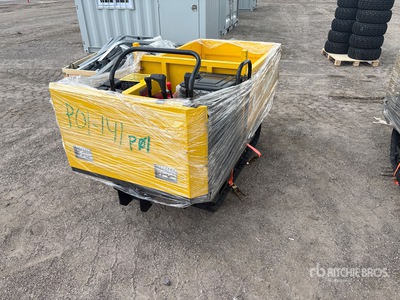 2026 CD25,CDW25 Mini Crawler Dumper (Unused)