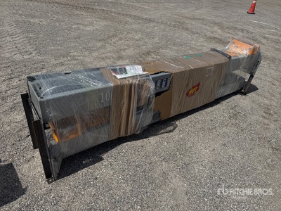 2026 TPL-GRAY 2 Post 4500 kg Vehicle Lift (Unused)