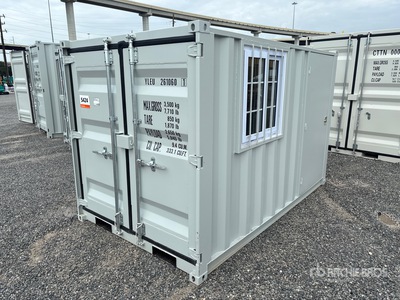 2026 10 ft Storage Container