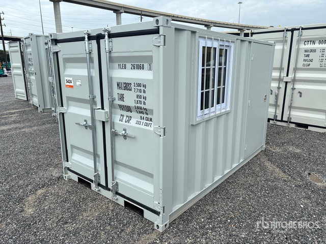 2026 10 ft Storage Container