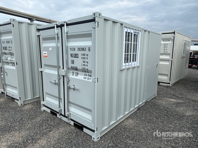 2026 11 ft Storage Container