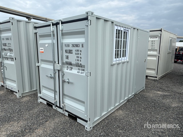 2026 11 ft Storage Container