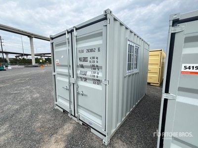 2026 12 ft Storage Container