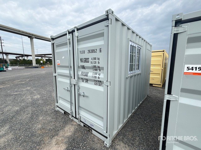 2026 12 ft Storage Container