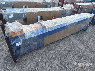 2026 TPL-BLUE 2 Post 4500 kg Vehicle Lift (Unused)