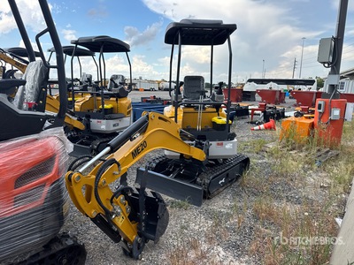 2026 ME20-YELLOW Diesel を見 Mini Excavator (Unused)