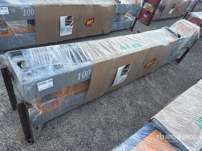 2026 TPL-GRAY 2 Post 4500 kg 2 Post 10000 lb Vehicle Lift (Unused)