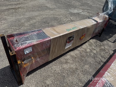 2026 TPL-RED 2 Post 4500 kg 2 Post 10000 lb Vehicle Lift (Unused)