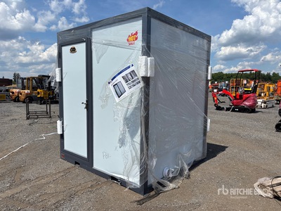 2026 SDLMT Toilettes portatives (Unused)