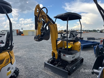 2026 ME20-YELLOW Diesel を見 Mini Excavator (Unused)